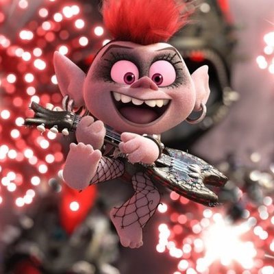 Trolls 2: Gira mundial