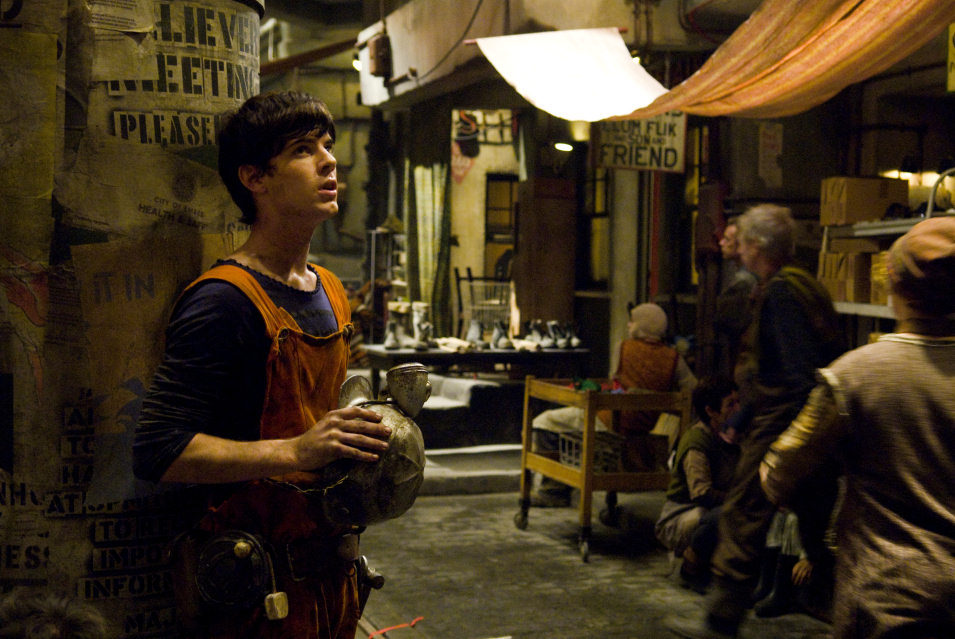 City of Ember: En busca de la luz