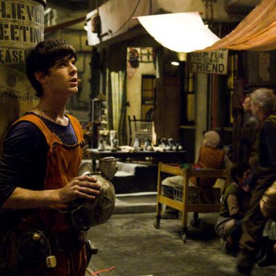 City of Ember: En busca de la luz