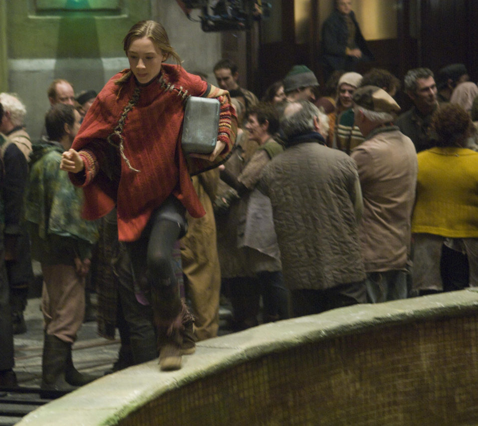 City of Ember: En busca de la luz