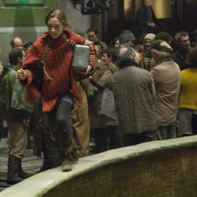 City of Ember: En busca de la luz