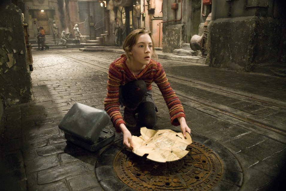 City of Ember: En busca de la luz