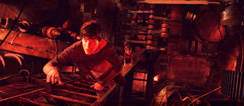 City of Ember: En busca de la luz