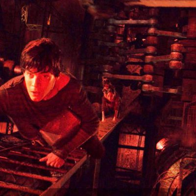 City of Ember: En busca de la luz