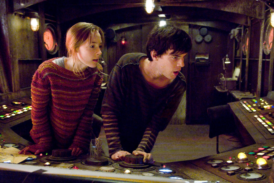 City of Ember: En busca de la luz