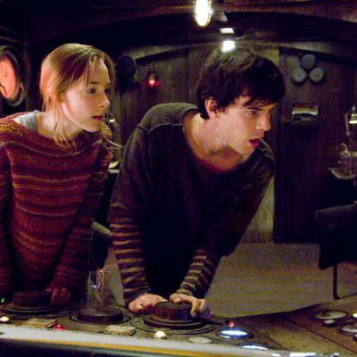 City of Ember: En busca de la luz