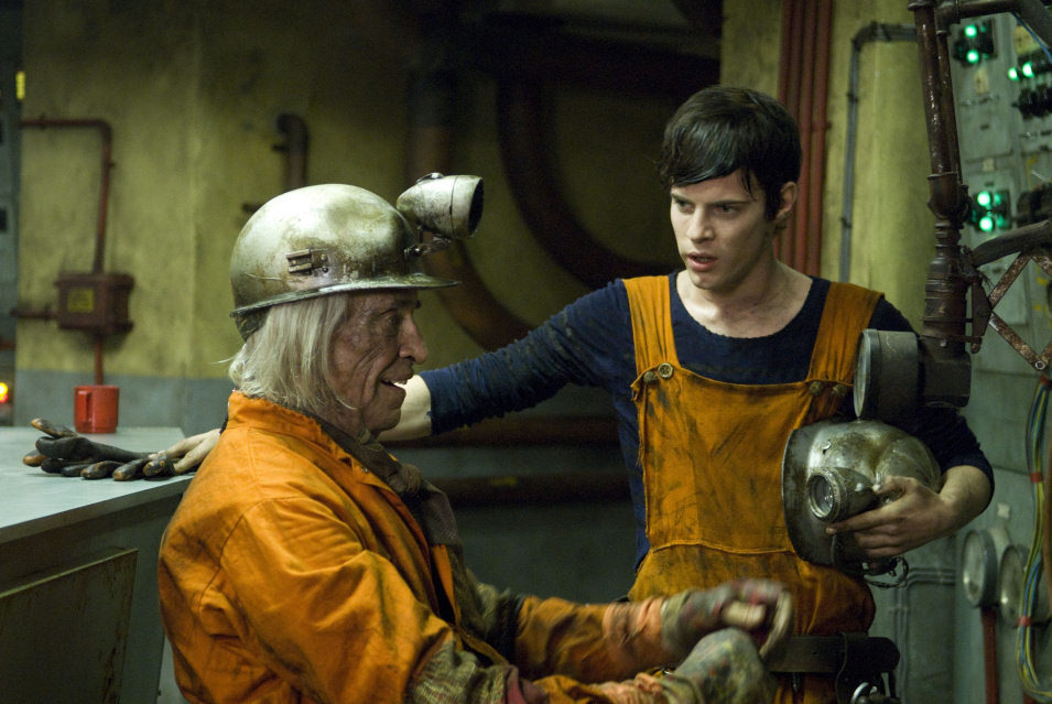 City of Ember: En busca de la luz
