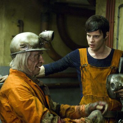 City of Ember: En busca de la luz