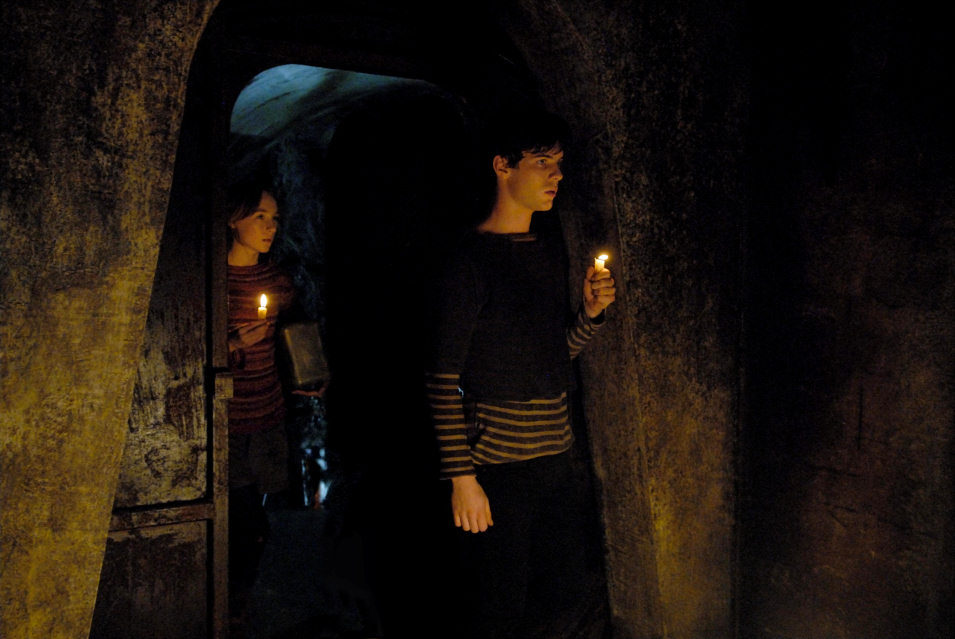 City of Ember: En busca de la luz