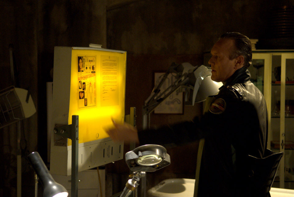 Repo! The Genetic Opera