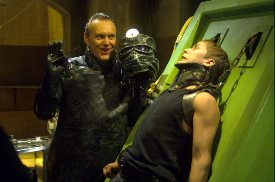 Repo! The Genetic Opera