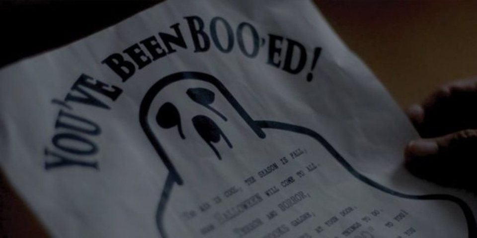 Boo!