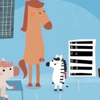 Zibila y el poder de las rayas