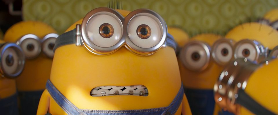 Minions: El origen de Gru