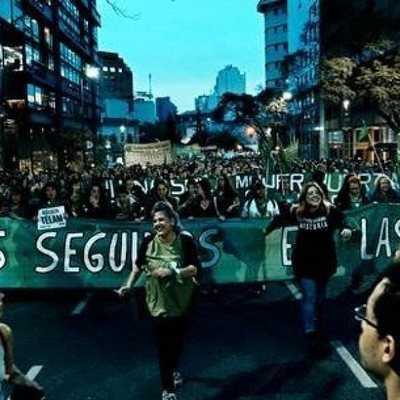 La ola verde (que sea ley)