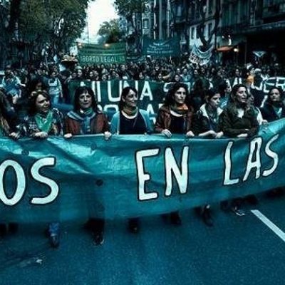 La ola verde (que sea ley)