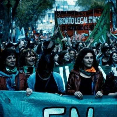 La ola verde (que sea ley)