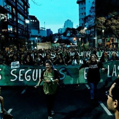 La ola verde (que sea ley)