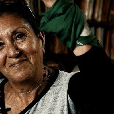 La ola verde (que sea ley)