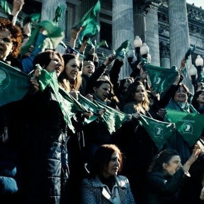 La ola verde (que sea ley)