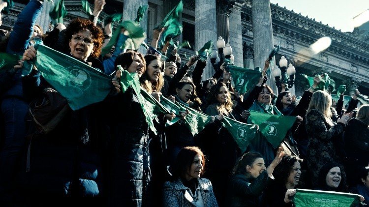 La ola verde (que sea ley)