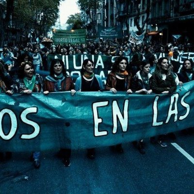 La ola verde (que sea ley)