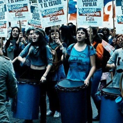 La ola verde (que sea ley)