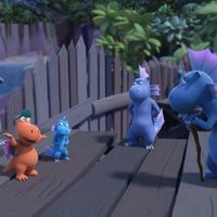 Coconut the Little Dragon 2: Into the Jungle