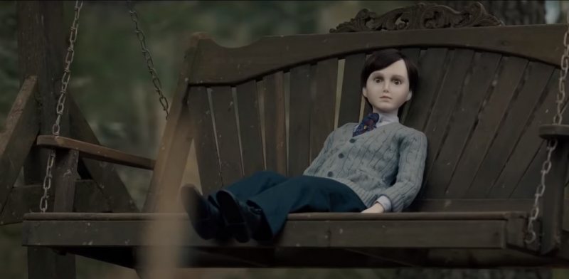 The Boy. La maldición de Brahms