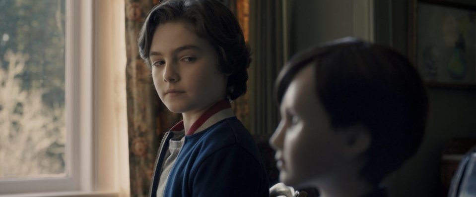 The Boy. La maldición de Brahms
