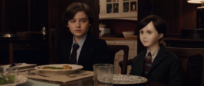 The Boy. La maldición de Brahms