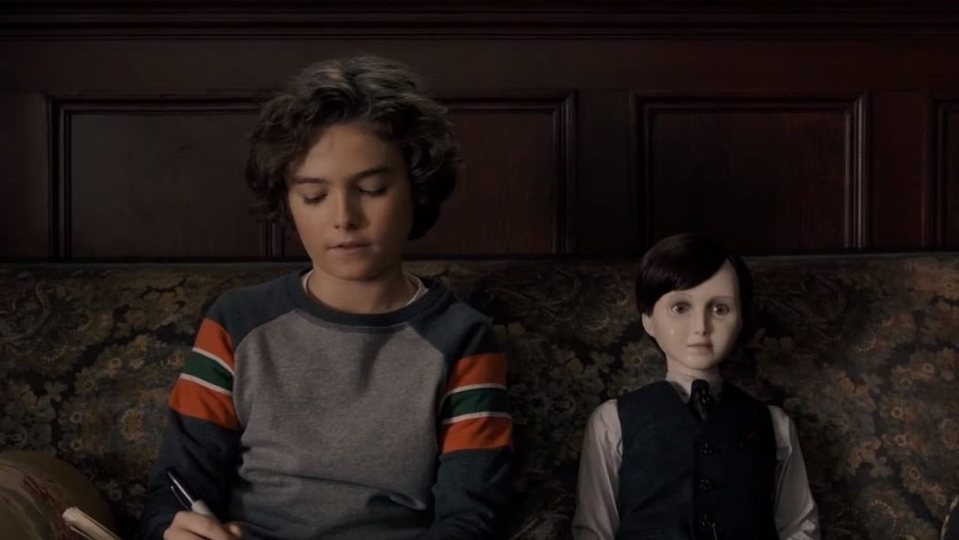 The Boy. La maldición de Brahms