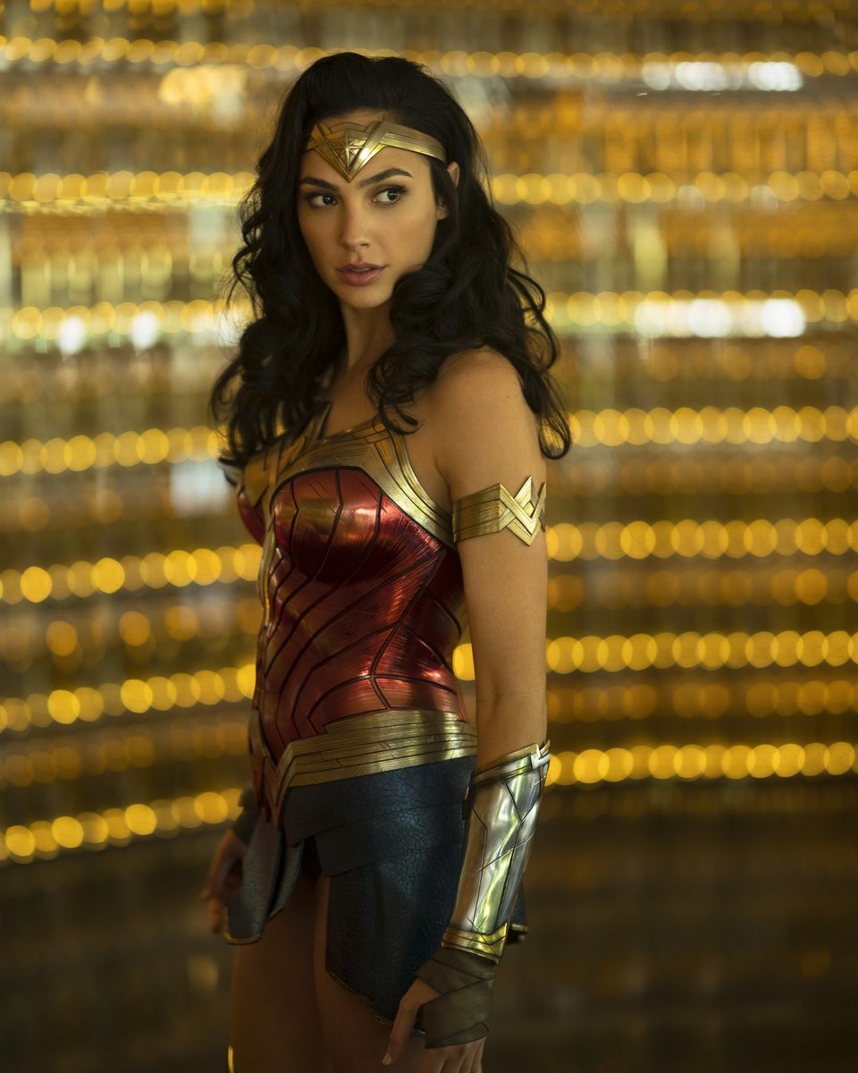 Gal Galot interpretó a l a heroína en dos películas