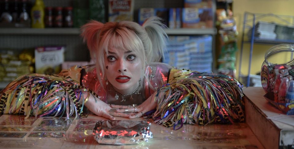 Aves de Presa (y la fantabulosa emancipación de Harley Quinn)