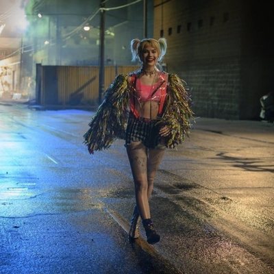 Aves de Presa (y la fantabulosa emancipación de Harley Quinn)