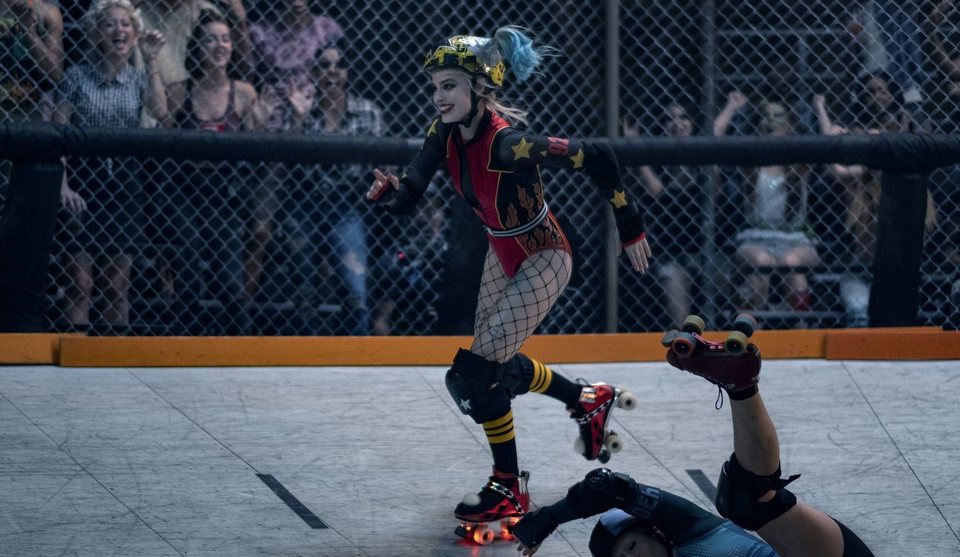 Aves de Presa (y la fantabulosa emancipación de Harley Quinn)