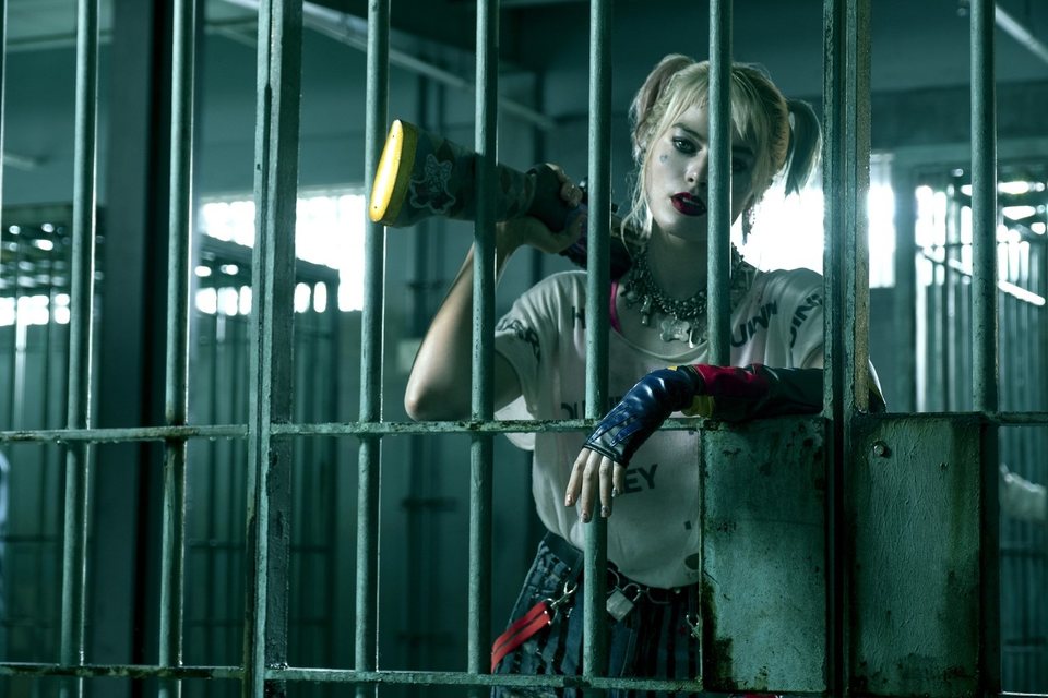 Aves de Presa (y la fantabulosa emancipación de Harley Quinn)