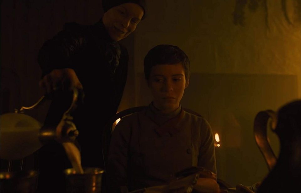 Gretel y Hansel