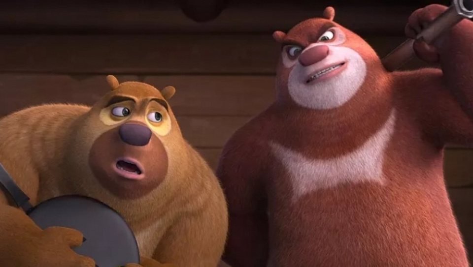 Boonie Bears: Una aventura en miniatura