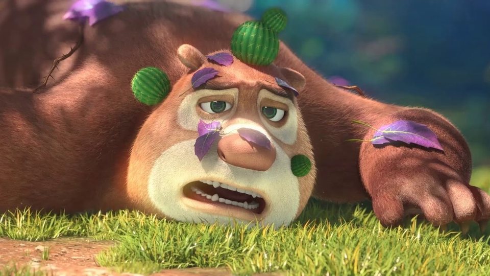 Boonie Bears: Una aventura en miniatura