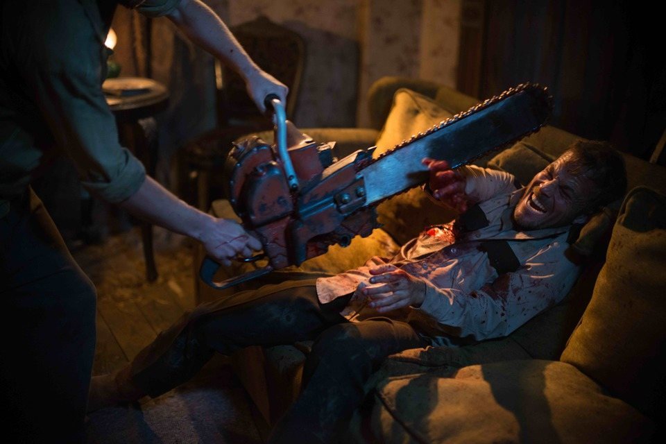 Leatherface