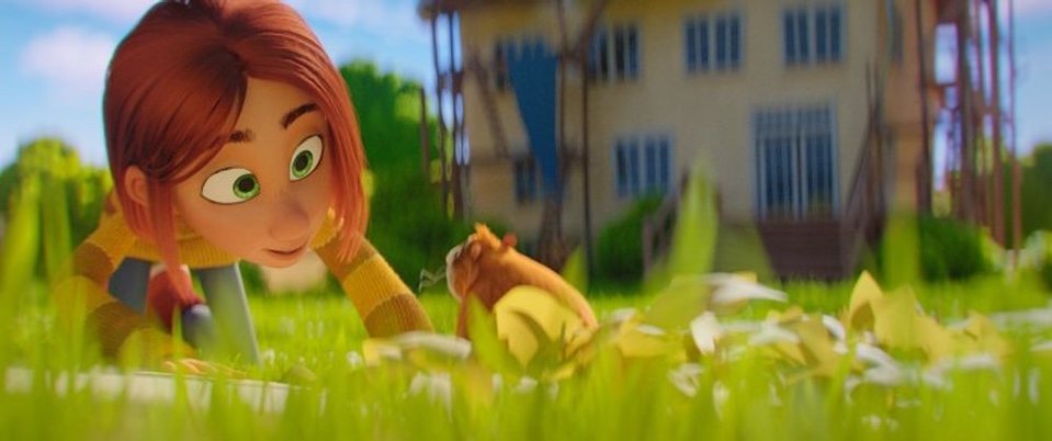 Mina y el mundo de los sueños