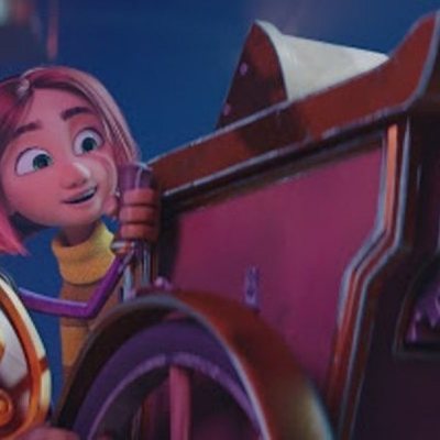 Mina y el mundo de los sueños