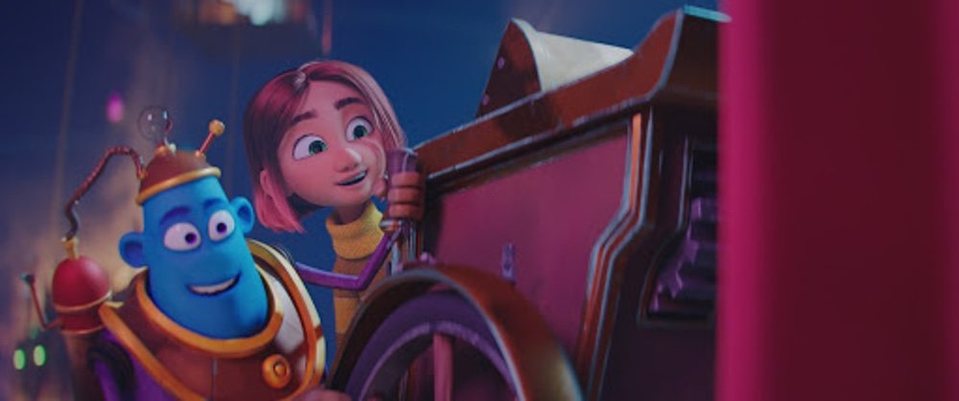 Mina y el mundo de los sueños