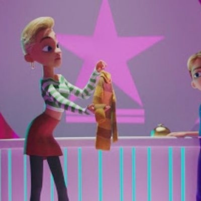 Mina y el mundo de los sueños