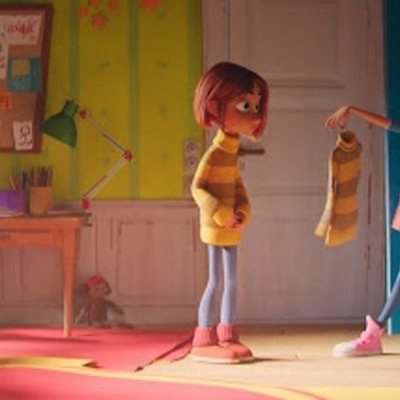 Mina y el mundo de los sueños