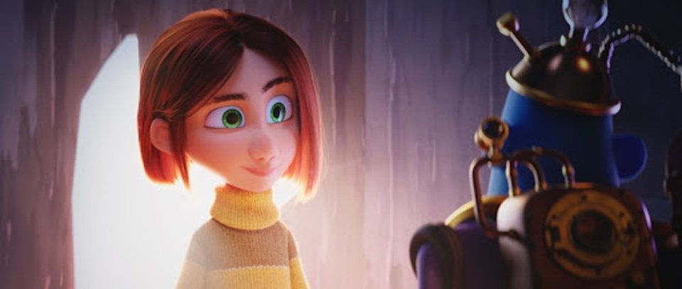 Mina y el mundo de los sueños