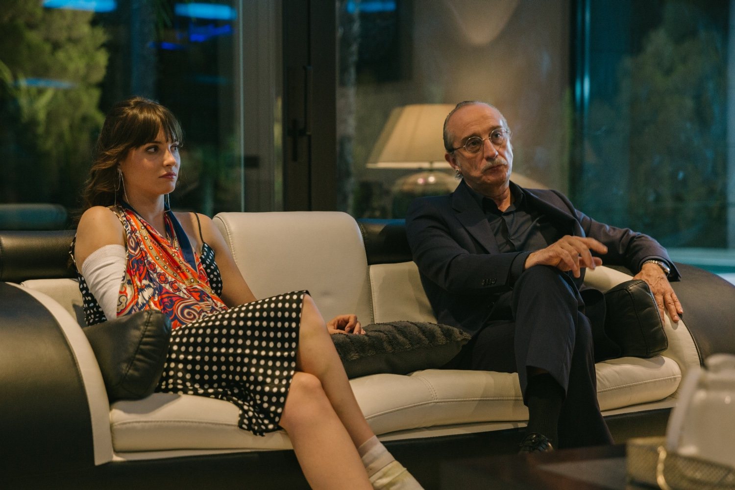 La maldición del guapo