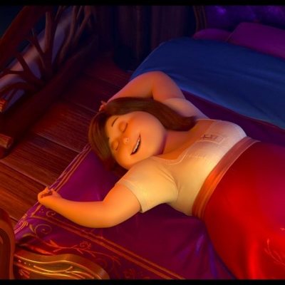 Zapatos Rojos y los siete trolls