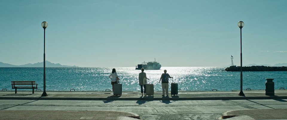 Una ventana al mar